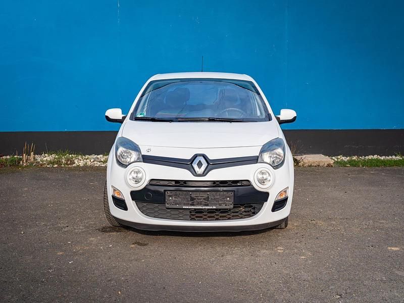 Gebraucht Renault Twingo 75 PS (55 kW) 2014 Weiß Kleinwagen