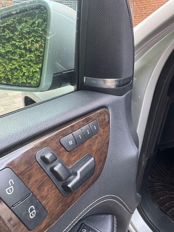 Gebraucht Mercedes GL350 258 PS (189 kW) 2016 Silber SUV