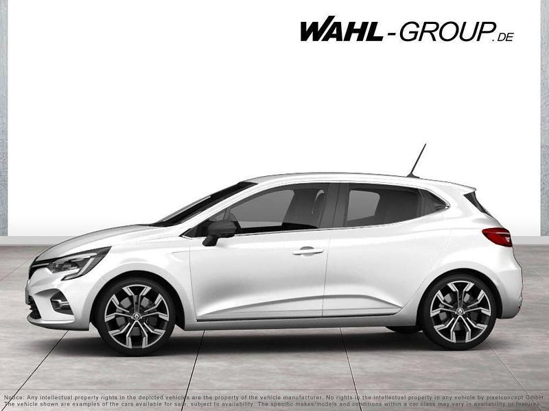 Gebraucht Renault Clio V Experience 101 PS (74 kW) 2019 Weiß Limousine