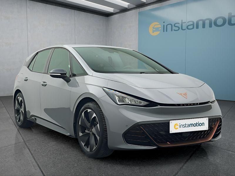 Second-hand Cupra Born 150 kW (204 CP) 2024 Gri Hatchback