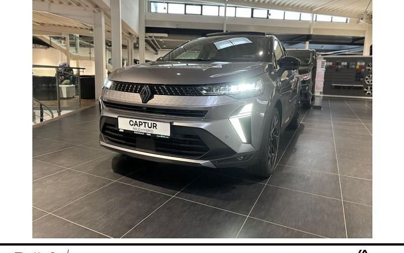 Neu Renault Captur Esprit Alpine 158 PS (116 kW) 2026 Grau SUV