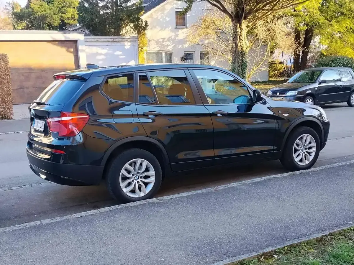 Gebraucht BMW X3 258 PS (189 kW) 2013 SUV
