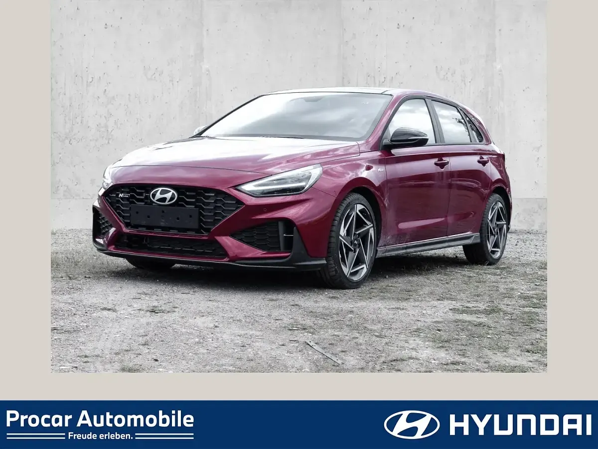 Gebraucht Hyundai i30 N Line 150 PS (110 kW) 2026 Limousine