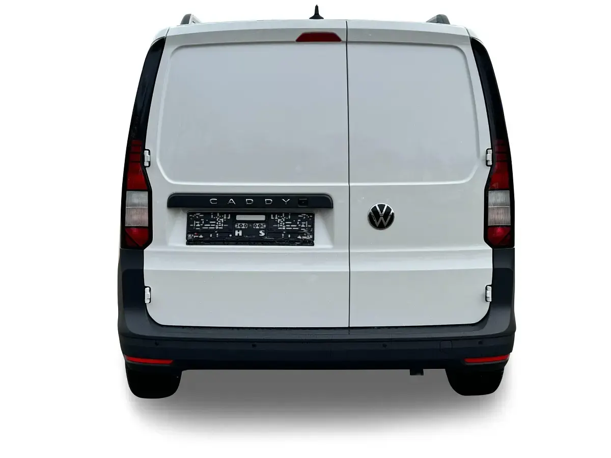 Neu VW Caddy 122 PS (89 kW) 2026 Van / Kleinbus
