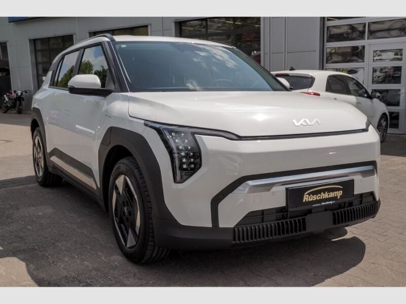 Gebraucht Kia EV3 Earth 150 kW (204 PS) 2025 Weiss SUV