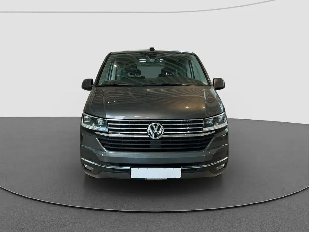 Gebraucht VW Multivan Highline 199 PS (146 kW) 2020 Grau Van / Kleinbus