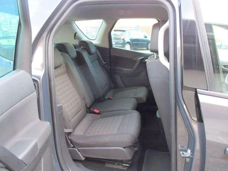 Gebraucht Opel Meriva Active 101 PS (74 kW) 2013 Grau Van / Kleinbus