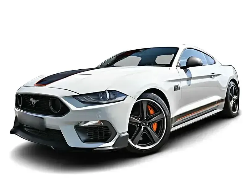 Gebraucht Ford Mustang Mach 1 2023 Grau