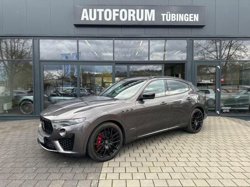 Gebraucht Maserati GranSport 430 PS (316 kW) 2020 Grigio maratea (metallic) Coupé