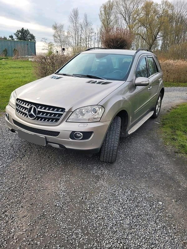Gebraucht Mercedes ML320 2006 Gold SUV