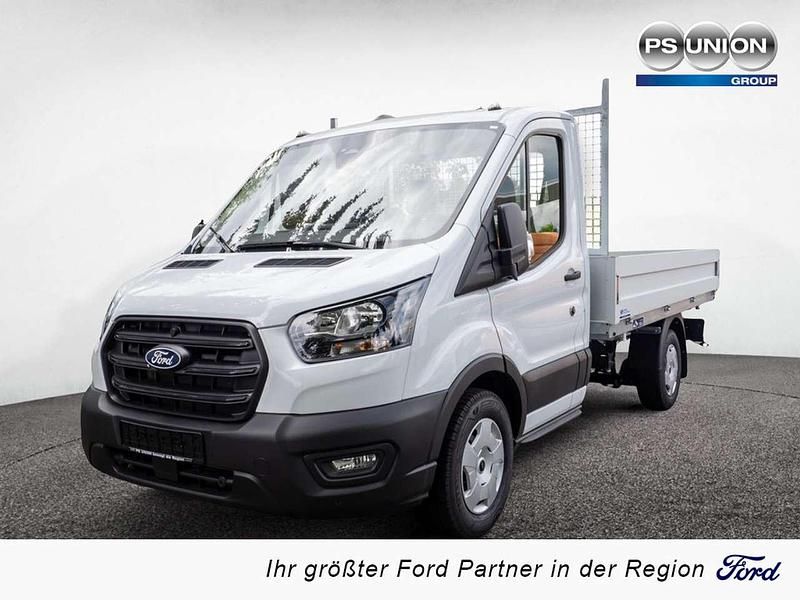 Frozen white Neu 2025 Ford Transit Trend | 39.990 € (Guter Preis) - Bild 1/4
