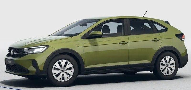 Neu VW Taigo 116 PS (85 kW) 2026 Schwarz SUV