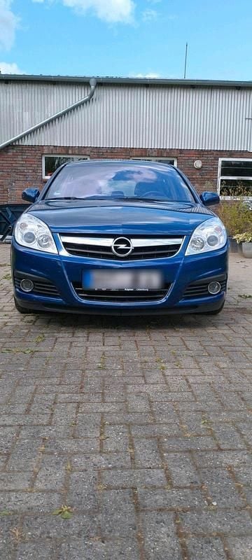 Blau Gebraucht 2008 Opel Signum Kombi | 2.000 € (Guter Preis) - Bild 1/4