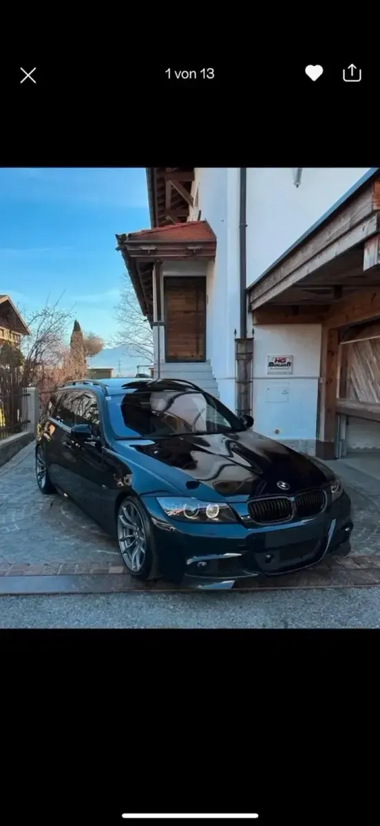 Gebraucht BMW 335 500 PS (367 kW) 2009 Kombi