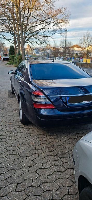 Gebraucht Mercedes S320 235 PS (172 kW) 2007 Blau Limousine