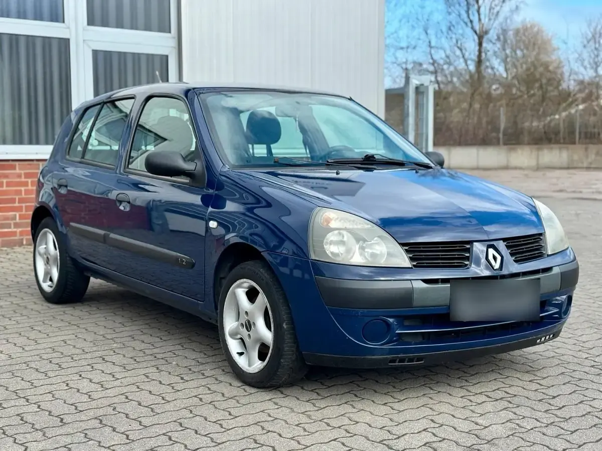 Gebraucht Renault Clio II 2004 Limousine