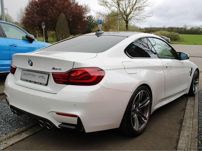Gebraucht BMW M4 Performance 431 PS (317 kW) 2019 Weiß