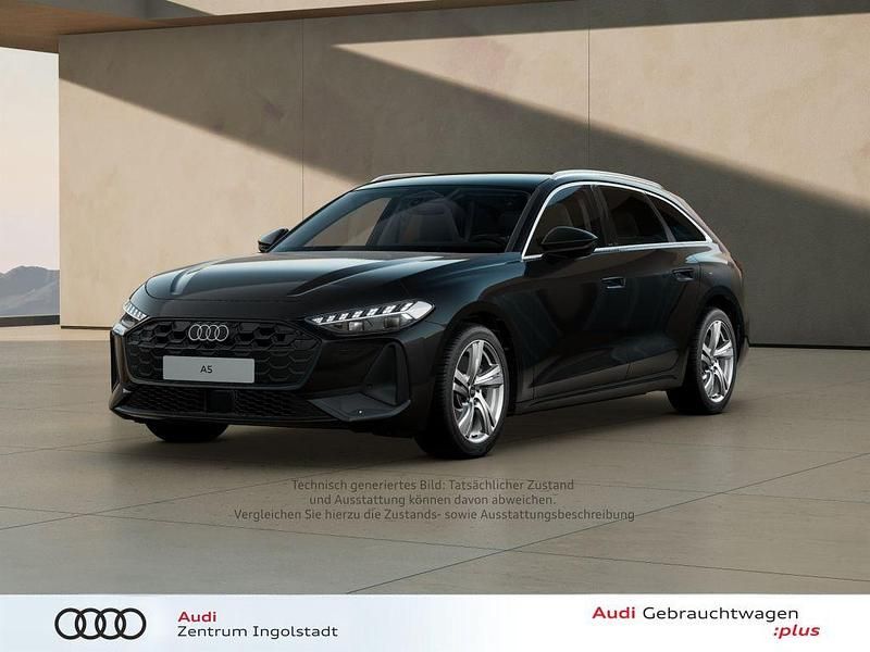 Gebraucht Audi A5 Ambiente 204 PS (150 kW) 2025 Mythosschwarz metallic Kombi