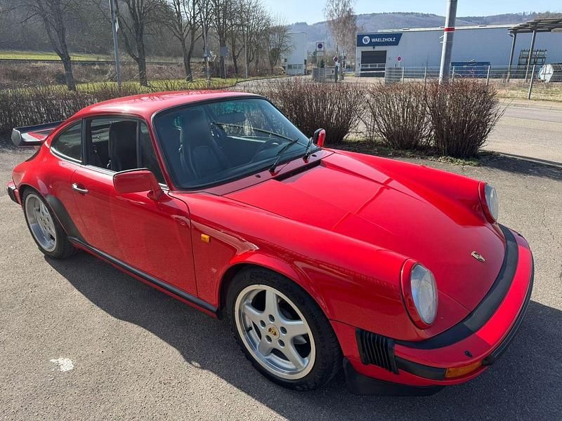 Gebraucht Porsche 911 300 PS (220 kW) 1986 Rot Coupé