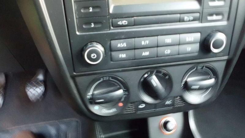 Usata VW Fox 54 CV (39 kW) 2009 Utilitaria