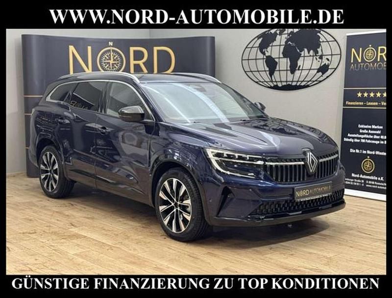 Gebraucht Renault Espace Techno 200 PS (147 kW) 2023 Blau SUV
