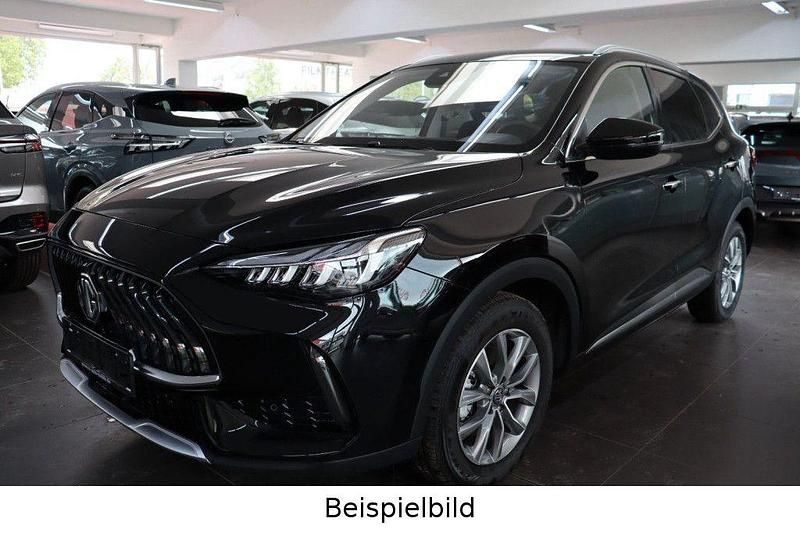 Pebble black Gebraucht 2024 MG HS Luxury SUV | 19.090 € (Superpreis) - Bild 1/4