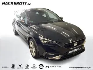 Gebraucht Seat Leon ST FR 204 PS (150 kW) 2023 Kombi