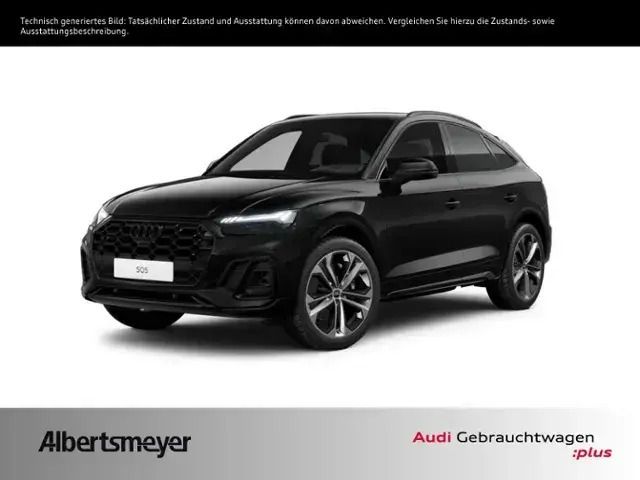 Schwarz Neu 2025 Audi SQ5 Sportback Ambiente SUV | 90.989 € (Superpreis) - Bild 1/2