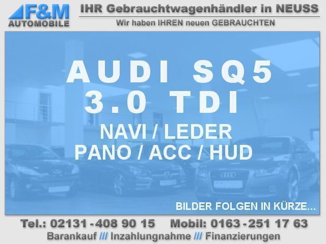 Grau Gebraucht 2019 Audi SQ5 Sport SUV | 25.950 € - Bild 1/1