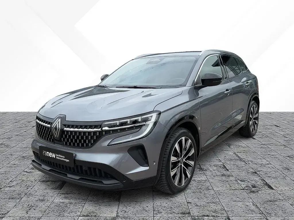 Gebraucht Renault Austral Techno 158 PS (116 kW) 2024 Grau SUV