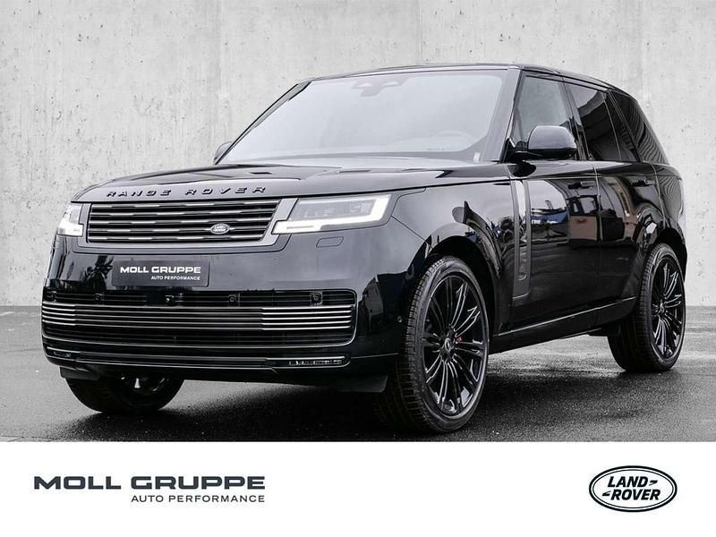 Schwarz Gebraucht 2025 Land Rover Range Rover SUV | 234.950 € - Bild 1/4