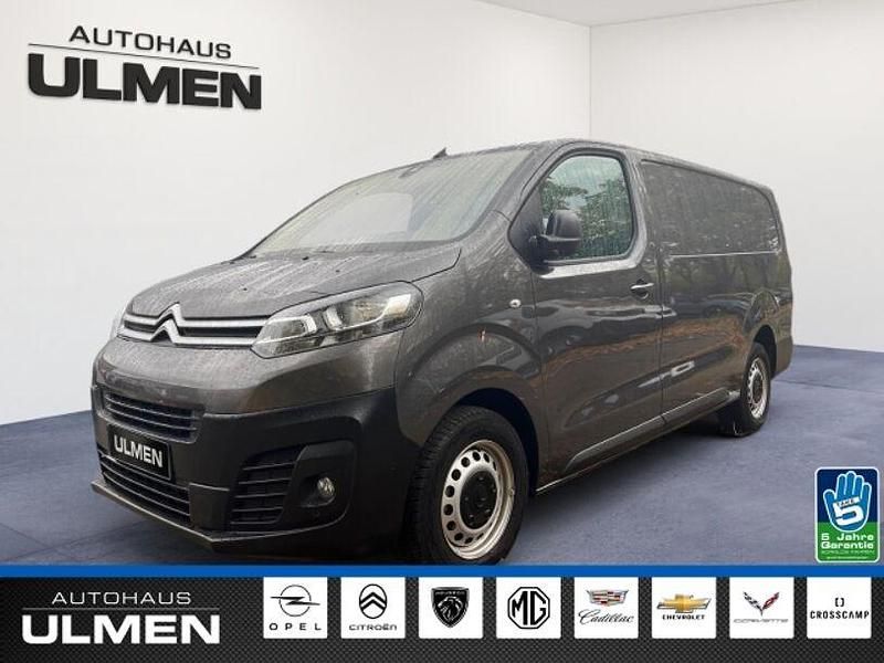 Używany Citroën Jumpy 144 KM (105 kW) 2023 Szary Minivan