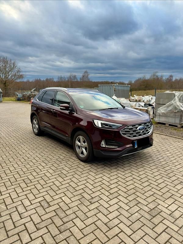 Gebraucht Ford Edge 238 PS (175 kW) 2020 Andere farben SUV