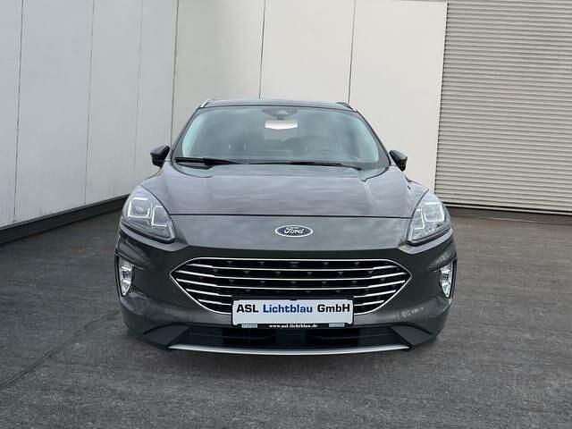 Gebraucht Ford Kuga Titanium X 150 PS (110 kW) 2021 Grau SUV