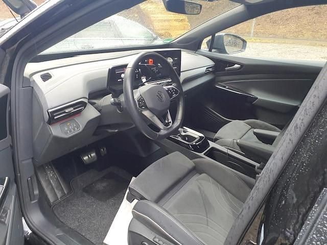 Gebraucht VW ID.5 Pro Performance 150 kW (204 PS) 2022 Grenadillschwarz (metallic) SUV