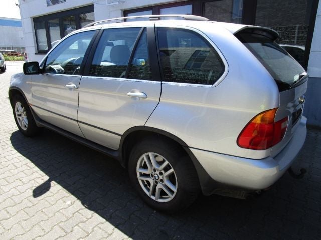 Gebraucht BMW X5 286 PS (210 kW) 2001 Silber metallic SUV