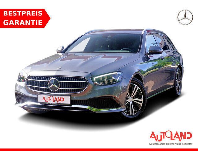 Andere Gebraucht 2020 Mercedes E200 Avantgarde Kombi | 32.950 € (Fairer Preis) - Bild 1/4