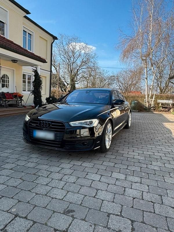 Gebraucht Audi A6 272 PS (200 kW) 2016 Schwarz Limousine