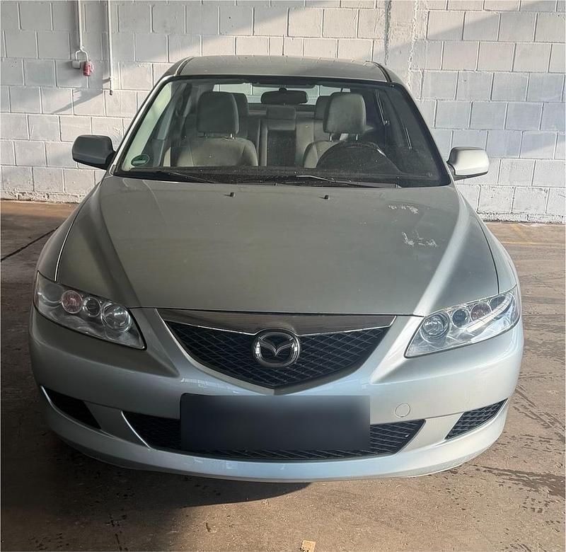 Gebraucht Mazda 6 120 PS (88 kW) 2003 Limousine