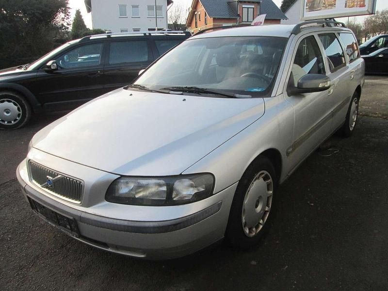 Gebraucht Volvo V70 170 PS (125 kW) 2003 Silber Kombi