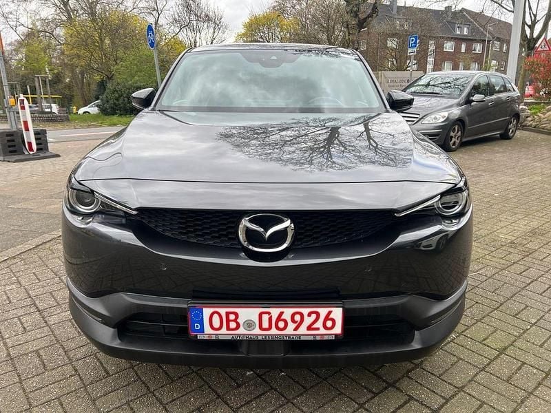 Gebraucht Mazda MX30 Basis 106 kW (145 PS) 2021 Grau SUV