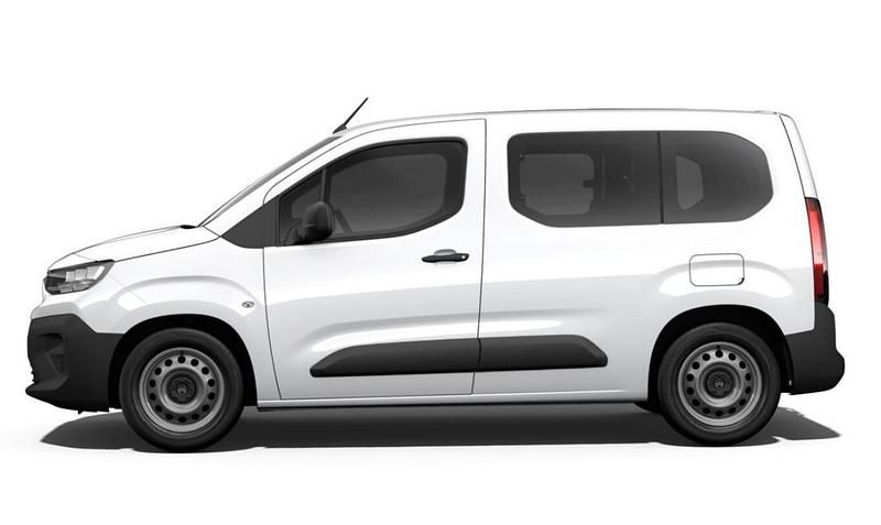 Neu Citroën Berlingo 101 PS (74 kW) 2026 Weiß Van / Kleinbus