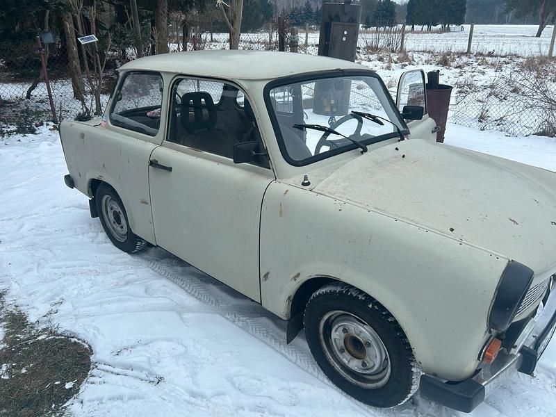 Gebraucht Trabant 601 25 PS (18 kW) 1983 Beige Limousine