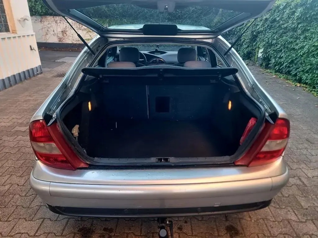 Gebraucht Citroën C5 116 PS (85 kW) 2002 Silber Limousine