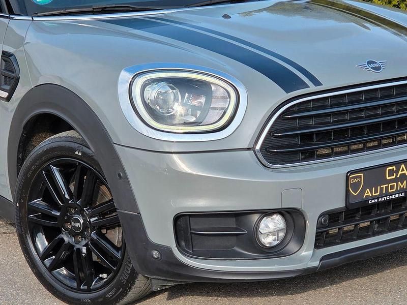 Gebraucht Mini Cooper Countryman 136 PS (100 kW) 2018 Grau SUV
