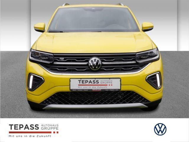 Gebraucht VW T-Cross Beats 116 PS (85 kW) 2024 Gelb SUV