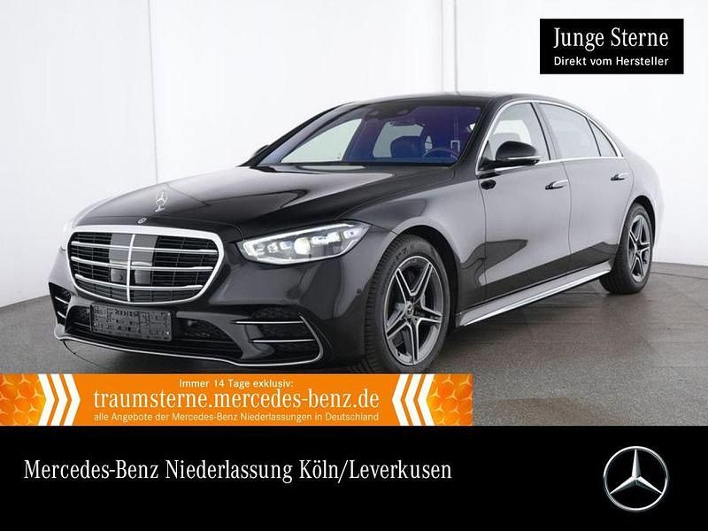 Schwarz Gebraucht 2025 Mercedes S500 AMG Limousine | 117.990 € - Bild 1/3