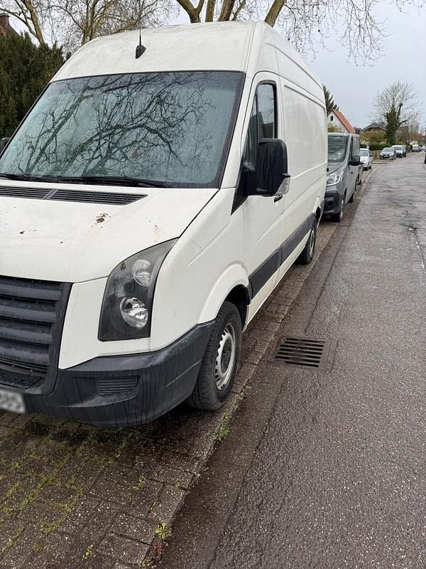 Gebraucht VW Transporter 130 PS (95 kW) 2007 Weiß Van