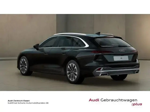 Gebraucht Audi A6 Advanced 204 PS (150 kW) 2025 Schwarz Kombi