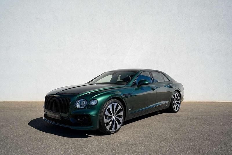 Verdant Gebraucht 2024 Bentley Flying Spur Limousine | 279.990 € - Bild 1/4